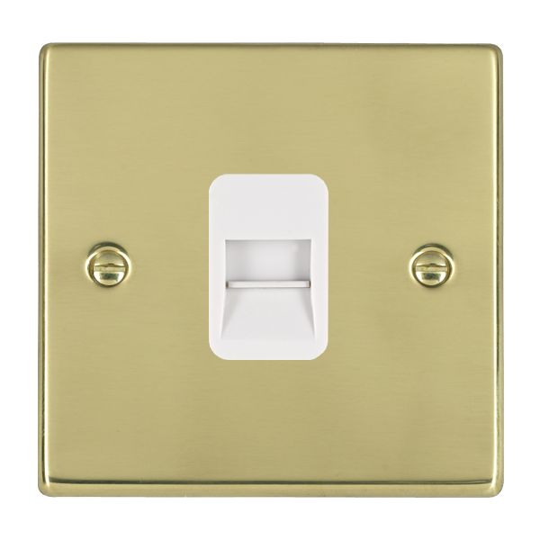 Hart PB 1g Telephone Master WH