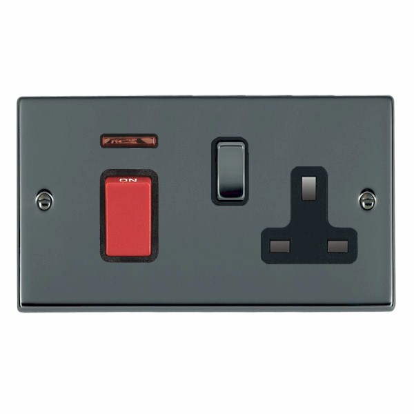 Hart BK 45DP+N+SS1 Red/BK/BL