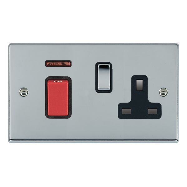 Hart BC 45DP+N+SS1 Red/BC/BL
