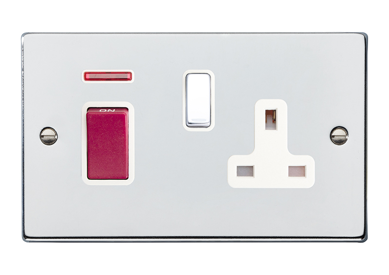 Hart BC 45DP+N+SS1 Red/BC/WH