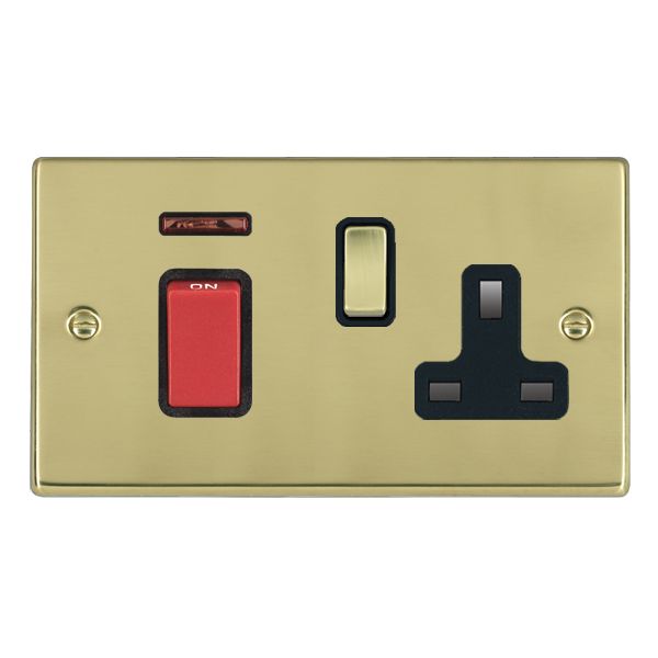 Hart PB 45DP+N+SS1 Red/PB/BL