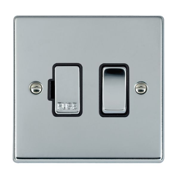 Hart BC 1g 13A DP Fused Spur BC/BL