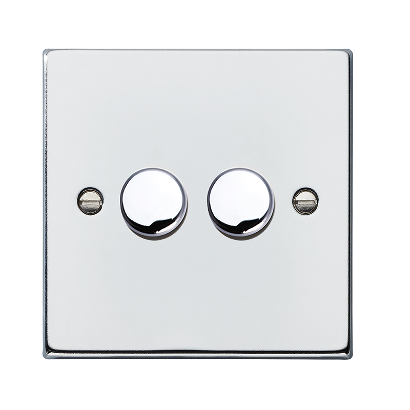 Hart BC 2g LEDITB100 2 way Dimmer BC