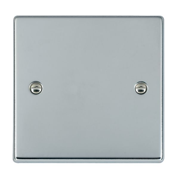 Hart BC Single Blank Plate