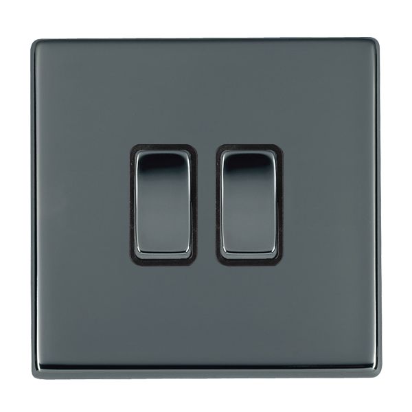 Hart CFX BK 2g 10AX 2 Way Rkr BK/BL