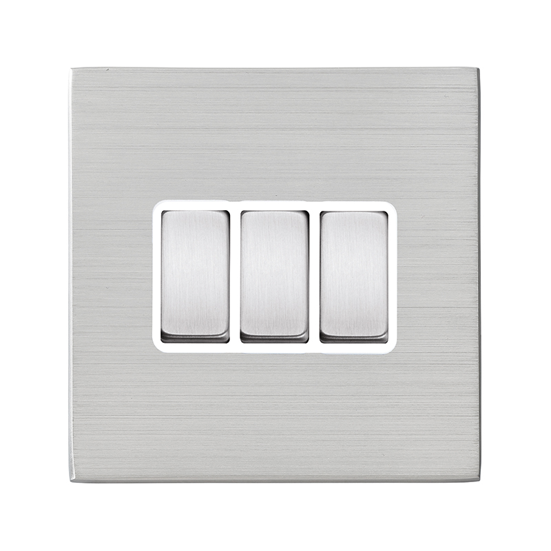 Hart CFX SS 3g 10AX 2 Way Rkr SS/WH
