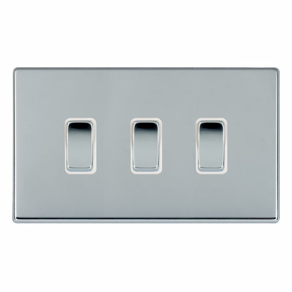Hart CFX BC 3g 20AX 2 Way Rkr BC/WH