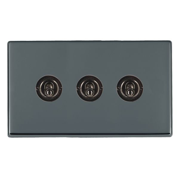 Hart CFX BK 3g 20AX 2Way Toggle BK