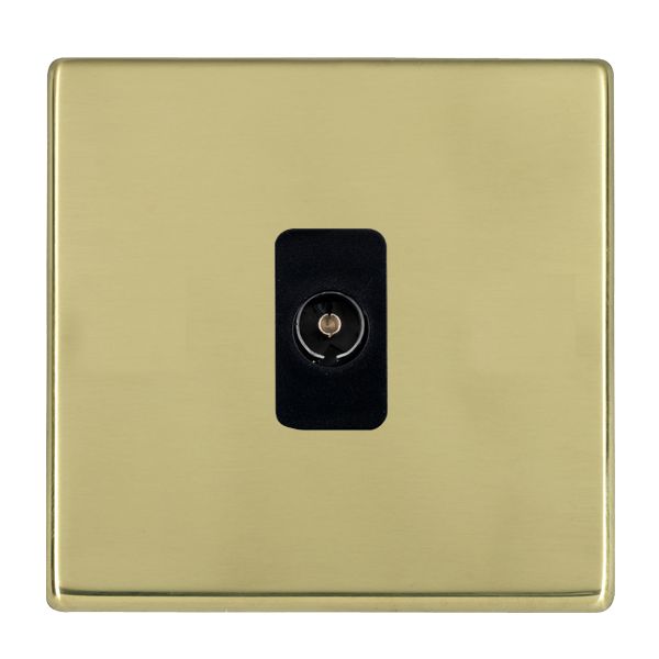 H-CFX PB 1g Non-Isolated TV 1in/1out BL