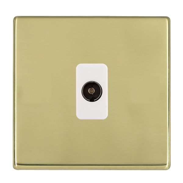 H-CFX PB 1g Non-Isolated TV 1in/1out WH