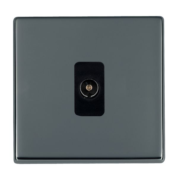 Hart CFX BK 1g Isolated TV 1in/1out BL