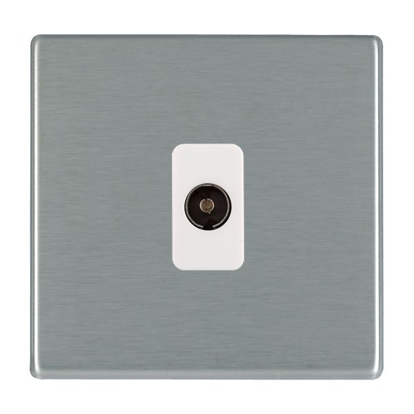 Hart CFX SS 1g Isolated TV 1in/1out WH