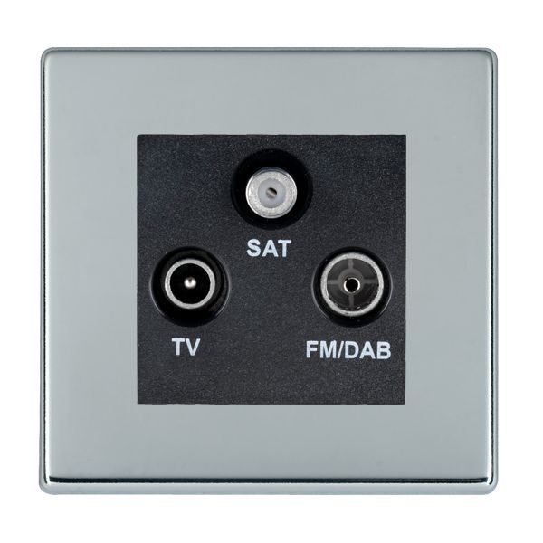 Hart CFX BC Non-Isolat DAB TV+FM+SAT BL