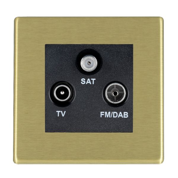Hart CFX SB Non-Isolat DAB TV+FM+SAT BL