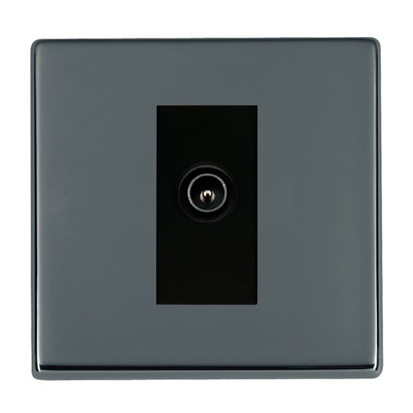 Hart CFX BK 1g Non-Isolated TV (Male)BL