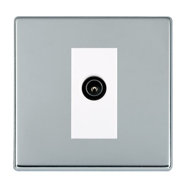 Hart CFX BC 1g Non-Isolated TV (Male)WH