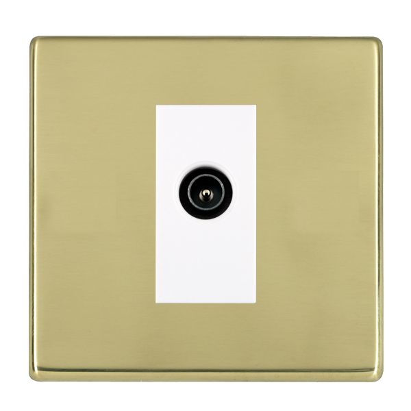 Hart CFX PB 1g Non-Isolated TV (Male)WH