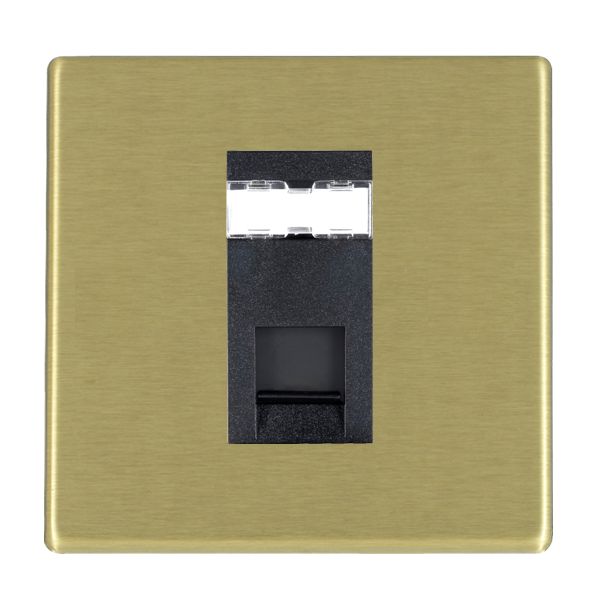 Hart CFX SB 1g RJ12 Unshielded BL