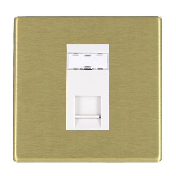 Hart CFX SB 1g RJ12 Unshielded WH