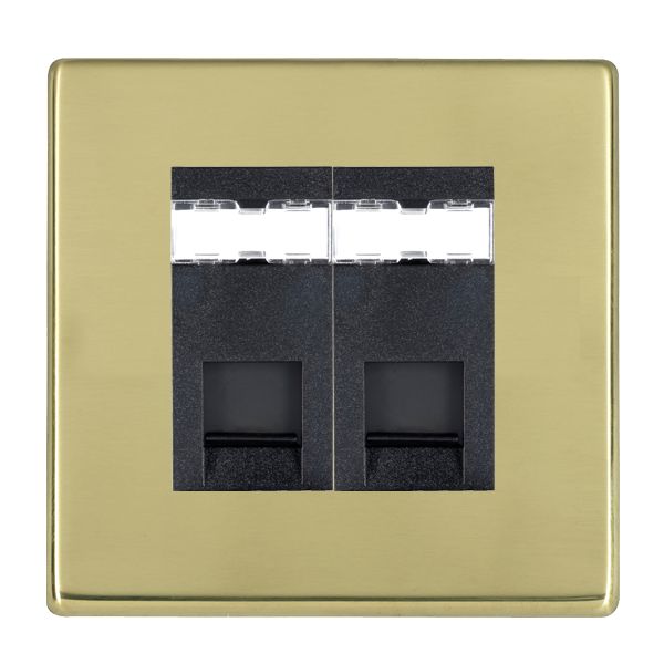 Hart CFX PB 2g RJ12 Unshielded BL