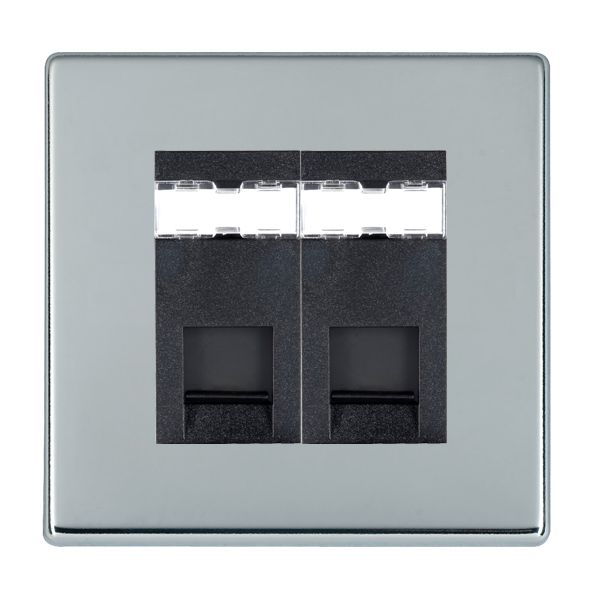 Hart CFX BC 2g RJ45 CAT5E Unshielded BL