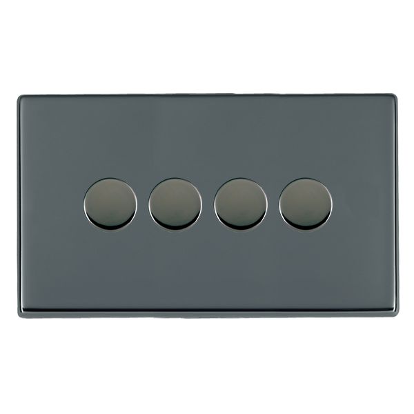 Hart CFX BK 4g LEDITB100 2 way Dimmer BK