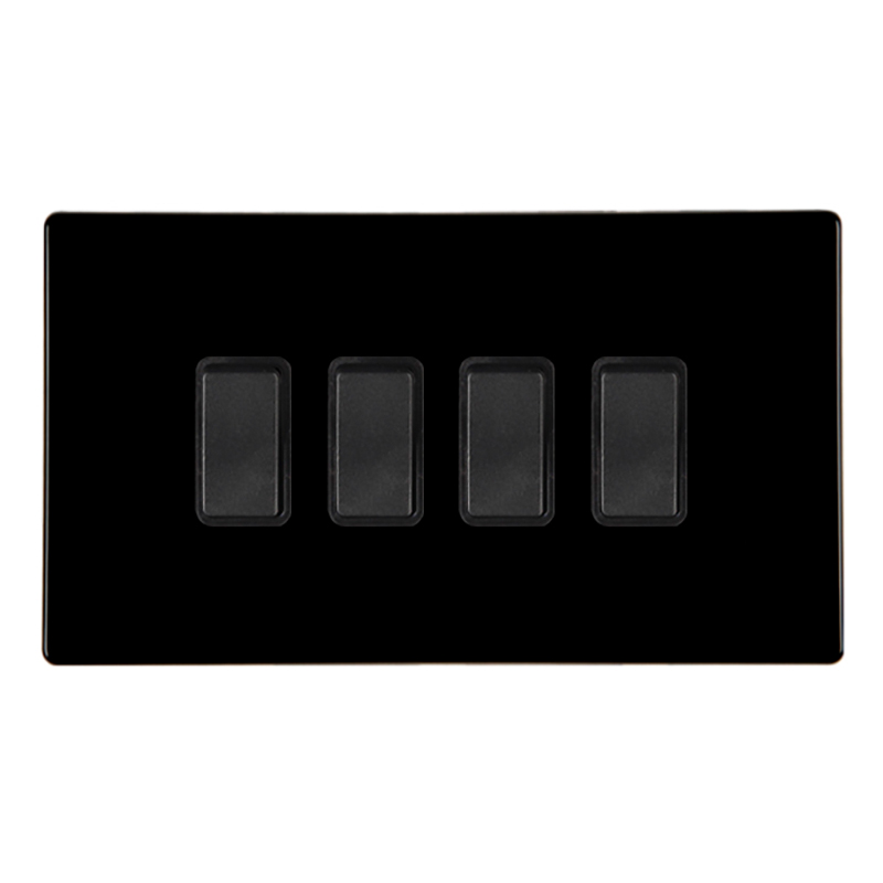 HCFX Col BL 4g 10AX 2 Way Rkr BL/BL