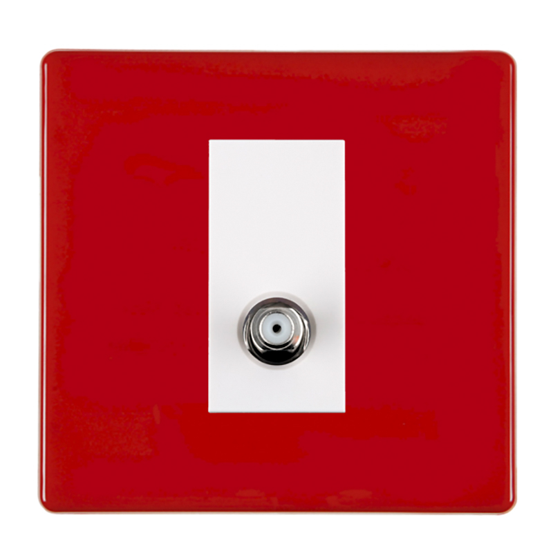 HCFX Col Red 1g Isolated Satellite WH