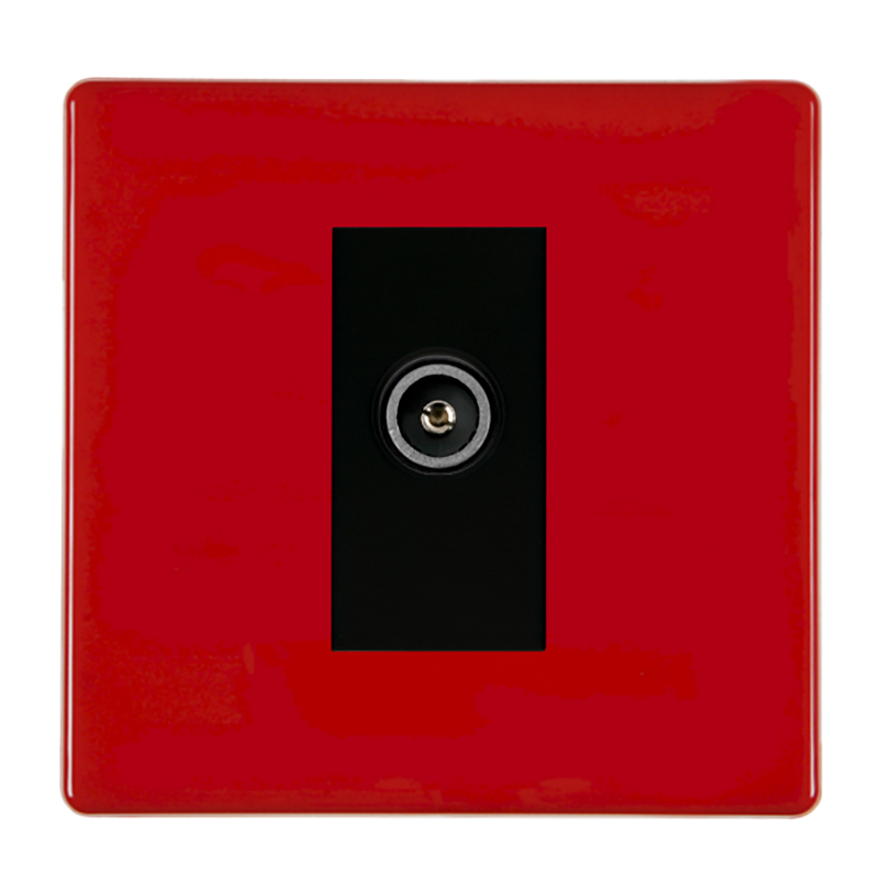 HCFX Col Red 1g No-Isolat TV (Female) BL