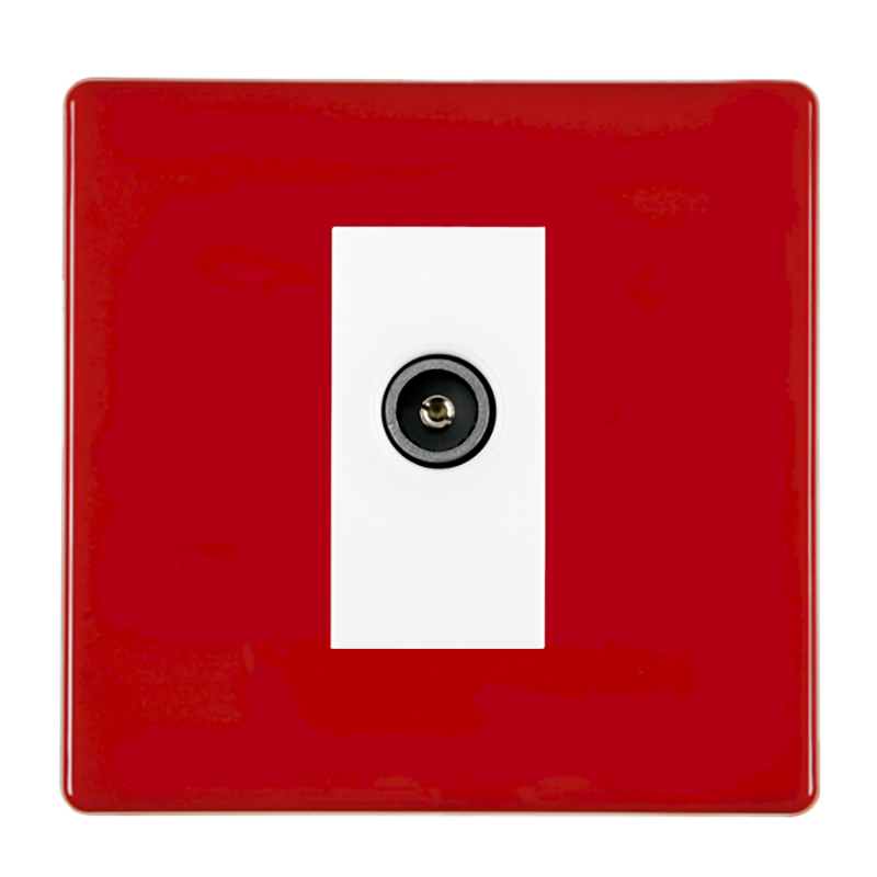 HCFX Col Red 1g No-Isolat TV (Female) WH