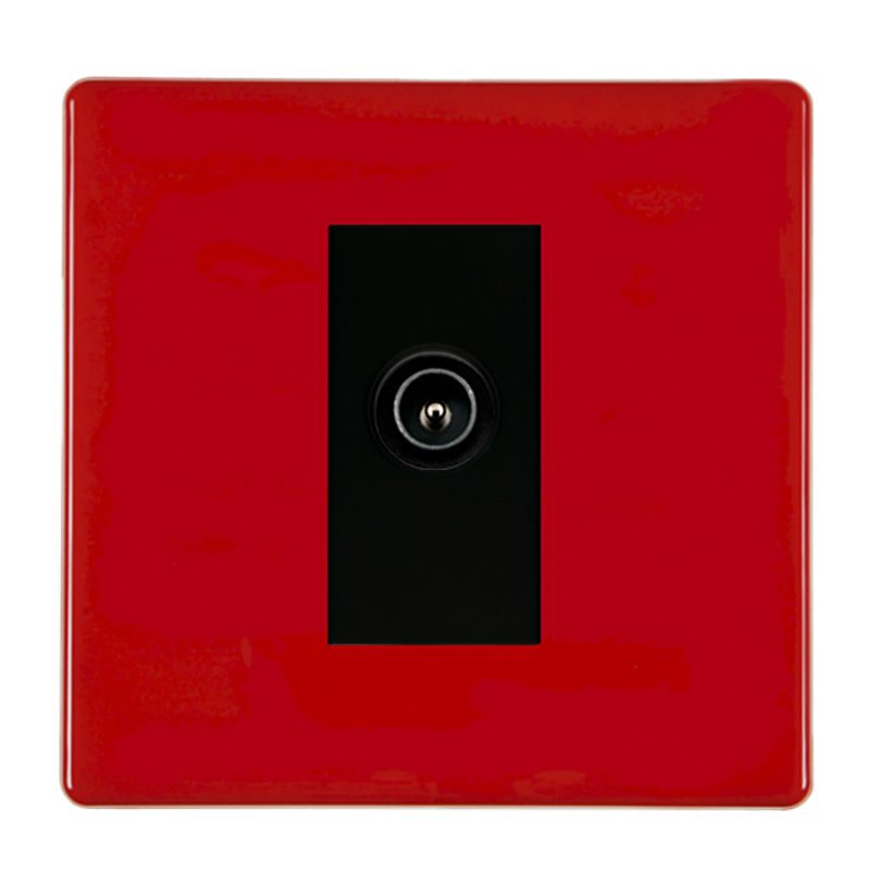 HCFX Col Red 1g Non-Isolated TV (Male)BL