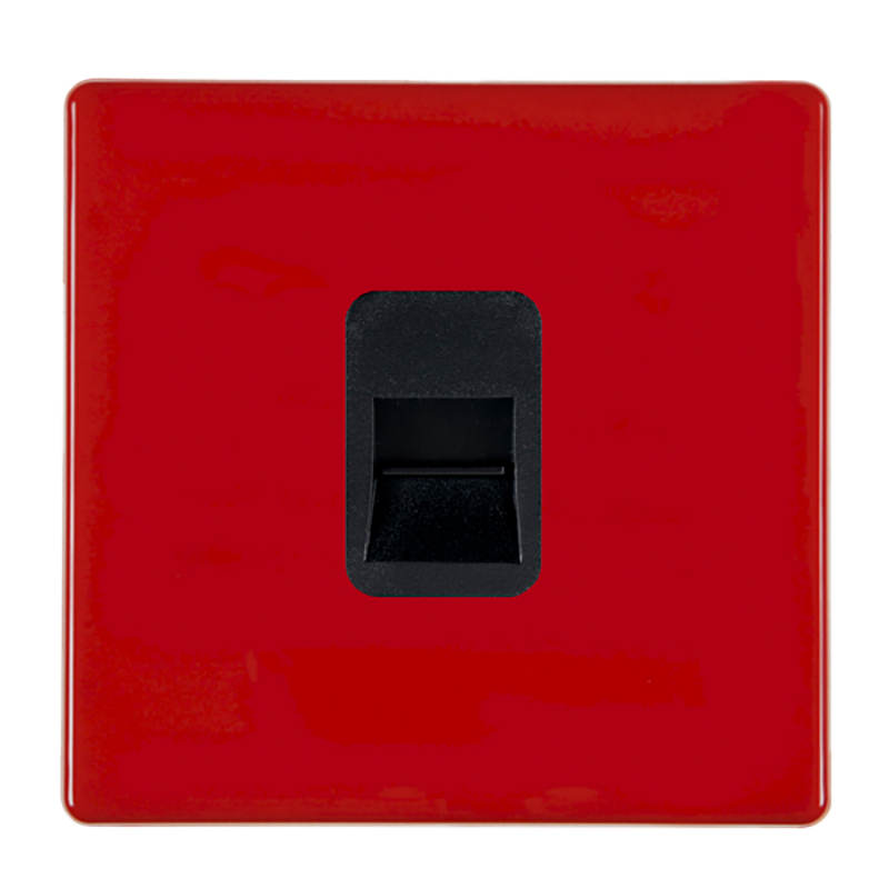 HCFX Col Red 1g Telephone Slave BL