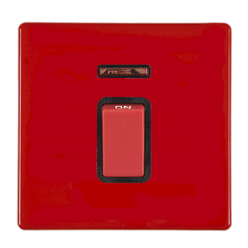 HCFX Col Red 1g 45A DP+N Red Rkr/BL