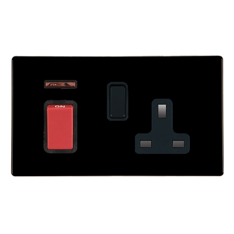 HCFX Col BL 45DP+N+SS1 Red/BL/BL