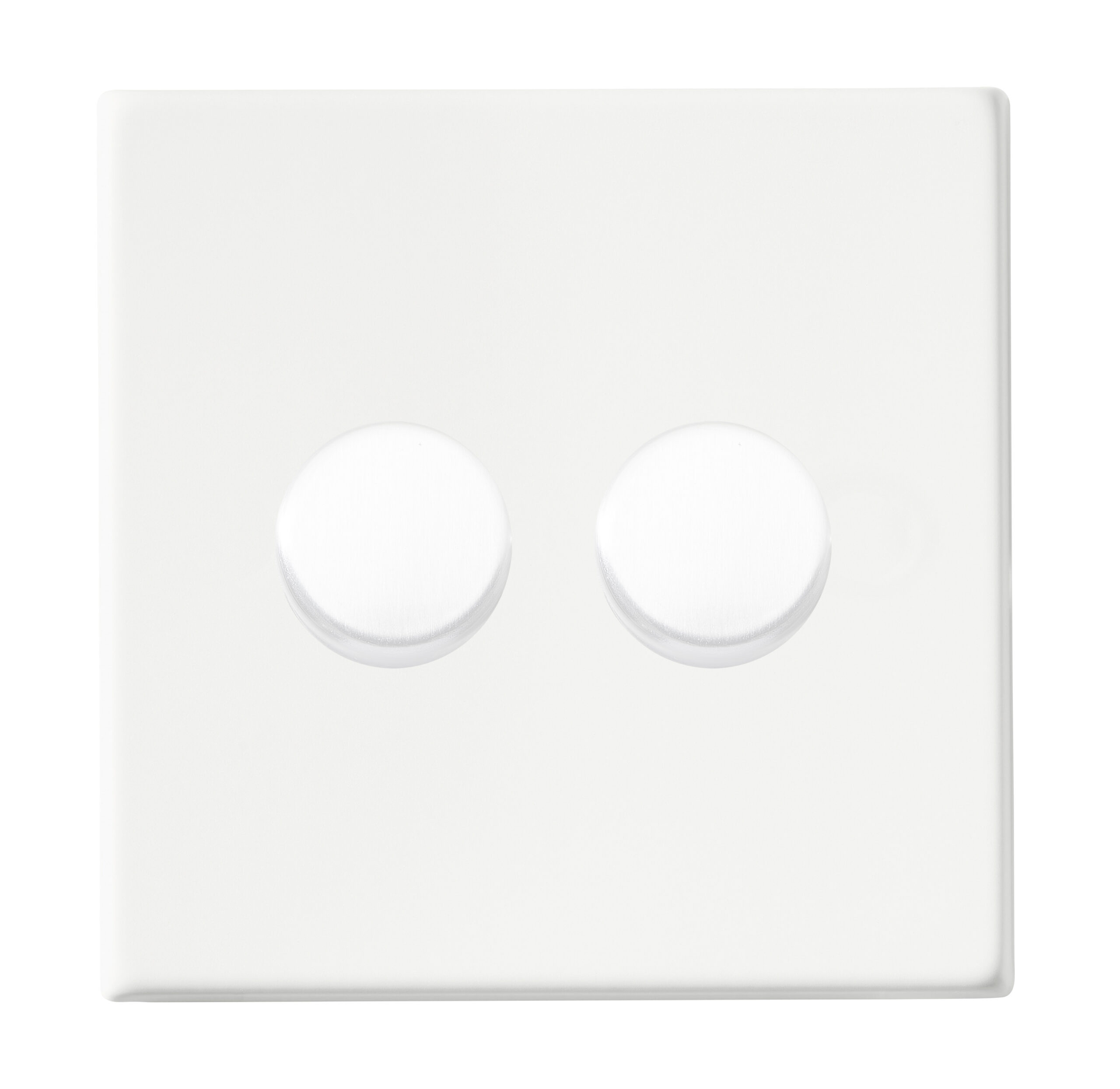 HCFX COL WH 2g LEDITB100 2 way Dimmer WH