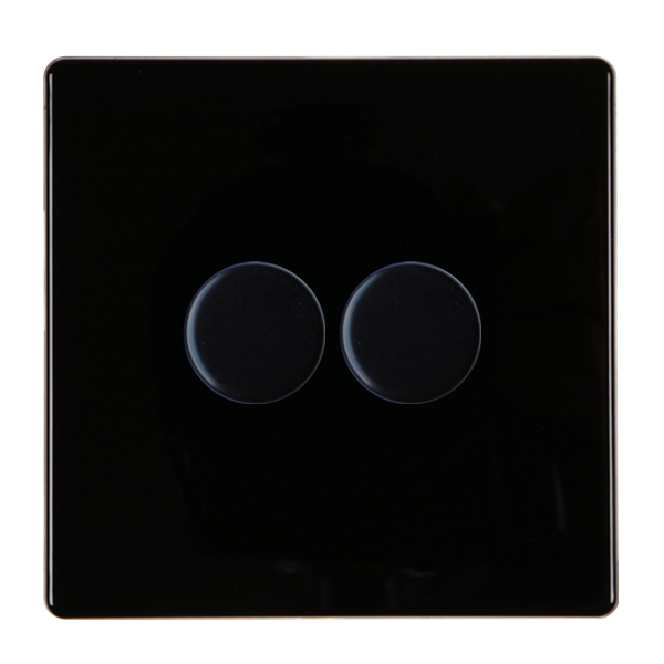 HCFX Col BL 2g LEDITB100 2 way Dimmer BL