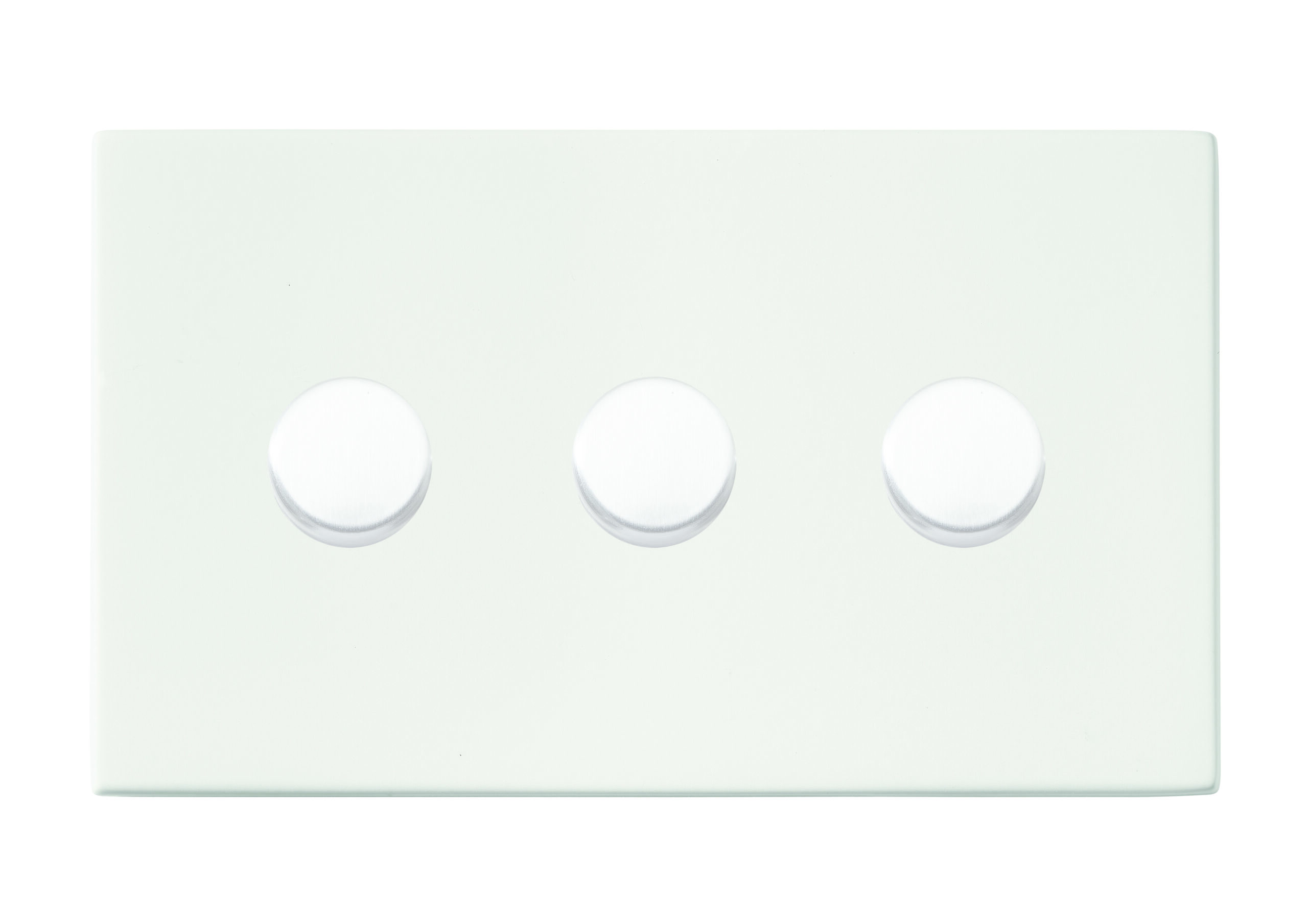 HCFX COL WH 3g LEDITB100 2 way Dimmer WH