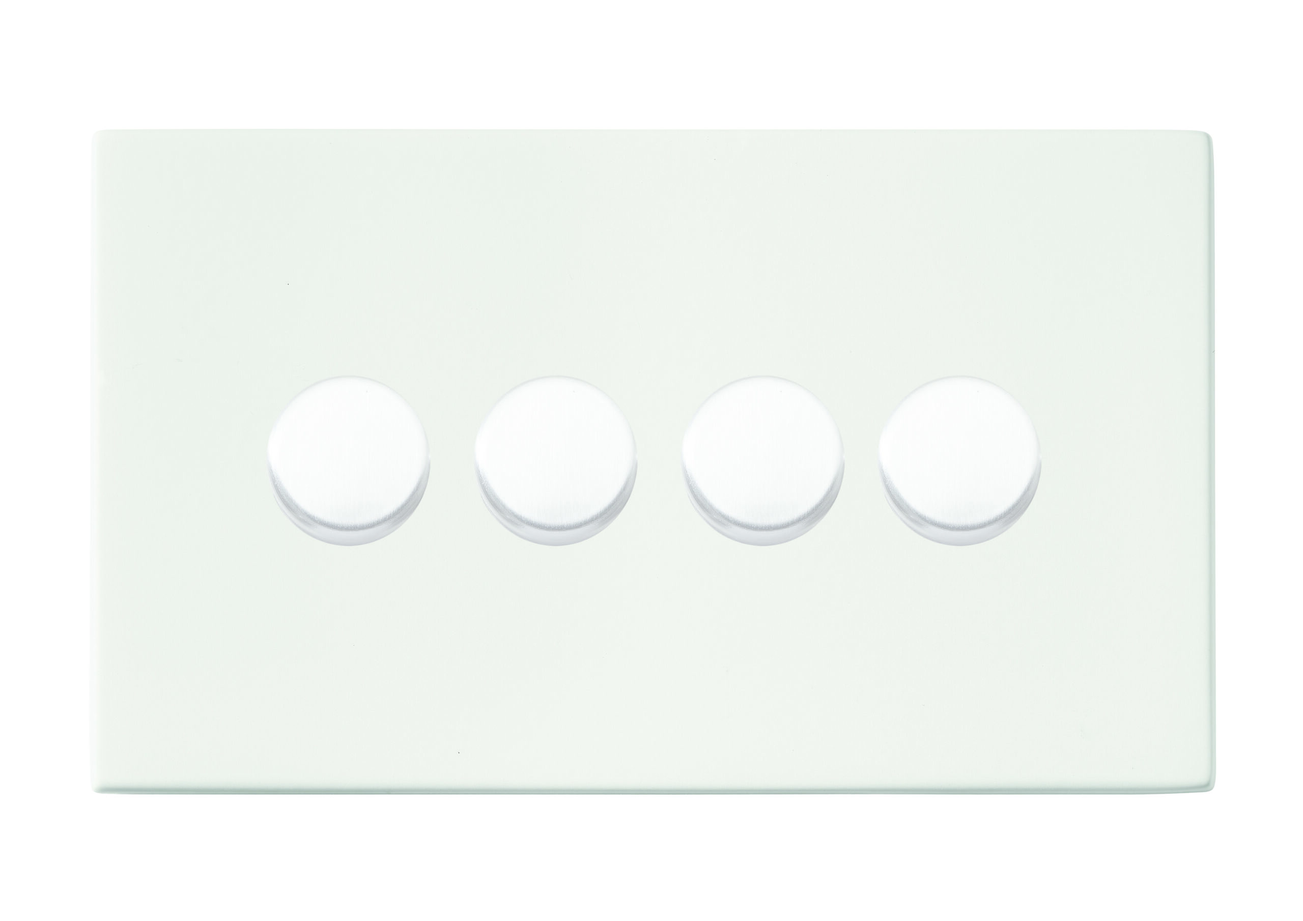 HCFX COL WH 4g LEDITB100 2 way Dimmer WH