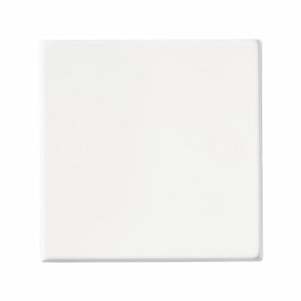 HCFX Col WH Single Blank Plate