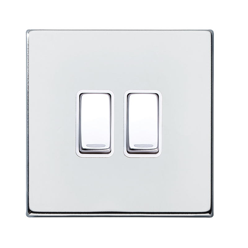 Hart G2 BC 2g 10AX 2 Way Rkr BC/WH