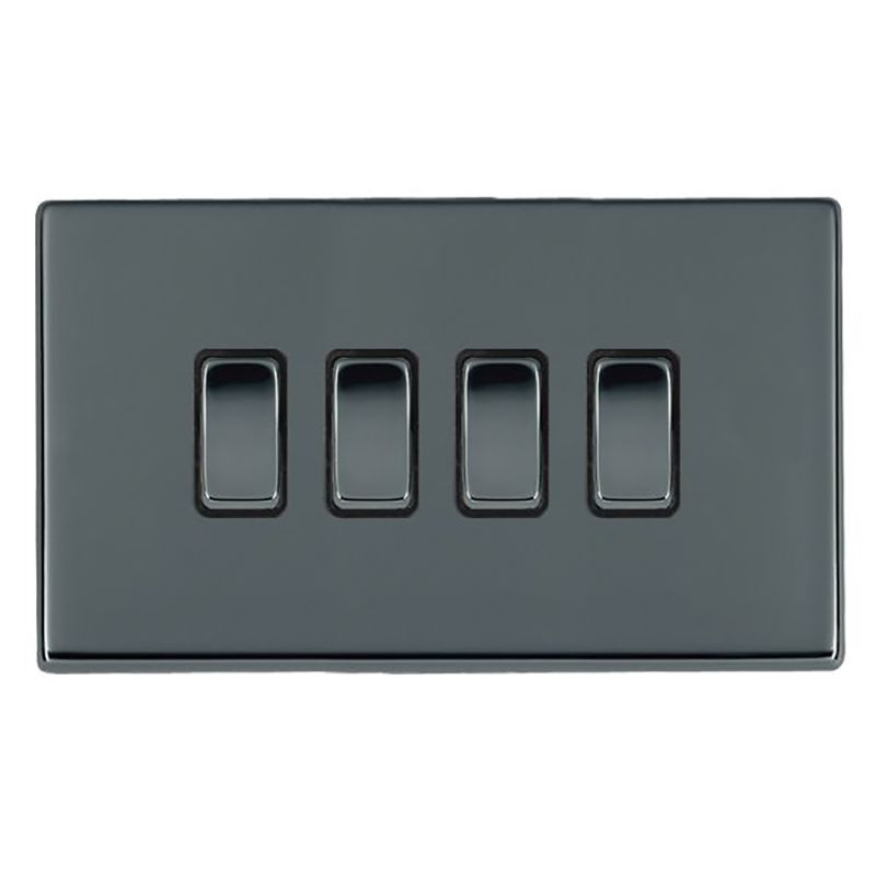 Hart G2 BK 4g 10AX 2 Way Rkr BK/BL