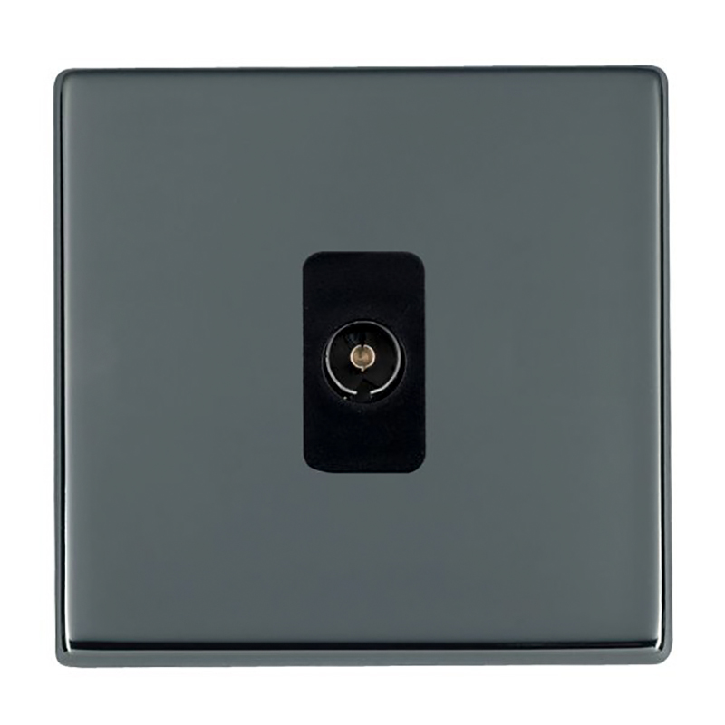 Hart G2 BK 1g Non-Isolate TV 1in/1out BL