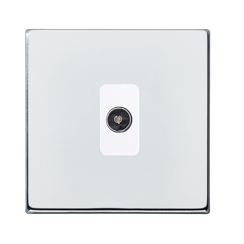 Hart G2 BC 1g Non-Isolate TV 1in/1out WH