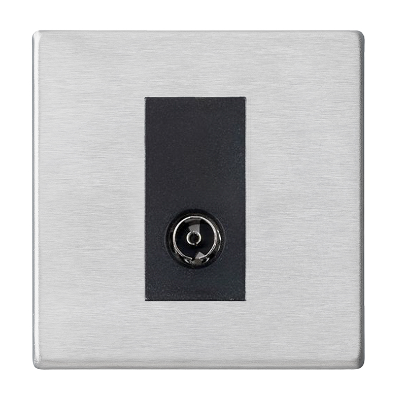 Hart G2 SS 1g Isolated TV 1in/1out BL