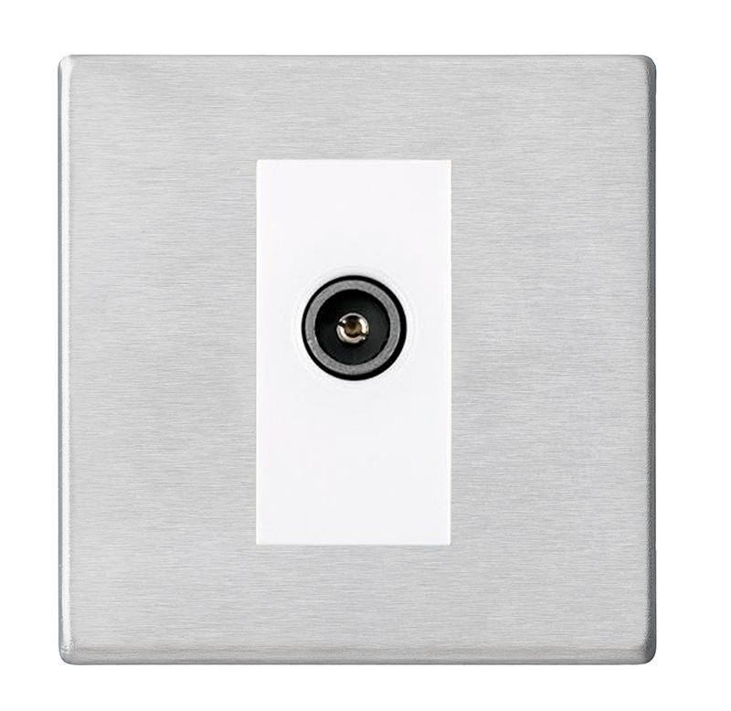 Hart G2 SS 1g No-Isolat TV (Female) WH