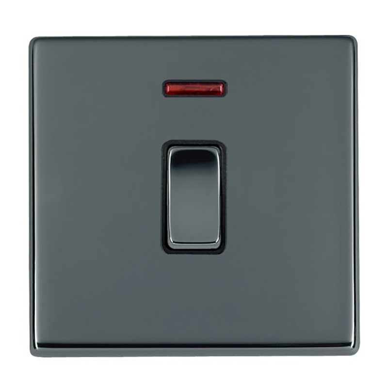 Hart G2 BK 1g 20AX DP Rkr + Neon BK/BL