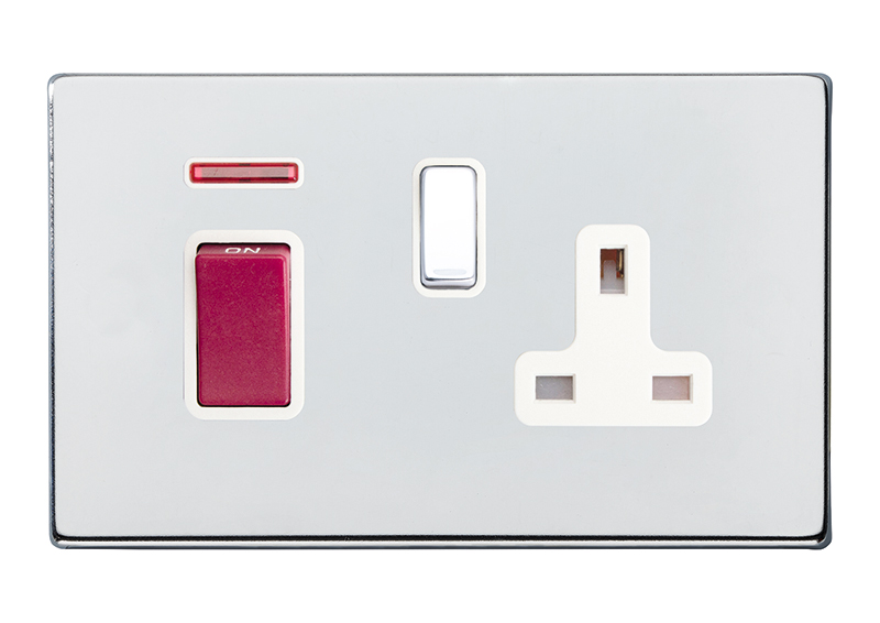 Hart G2 BC 45DP+N+SS1 Red/BC/WH