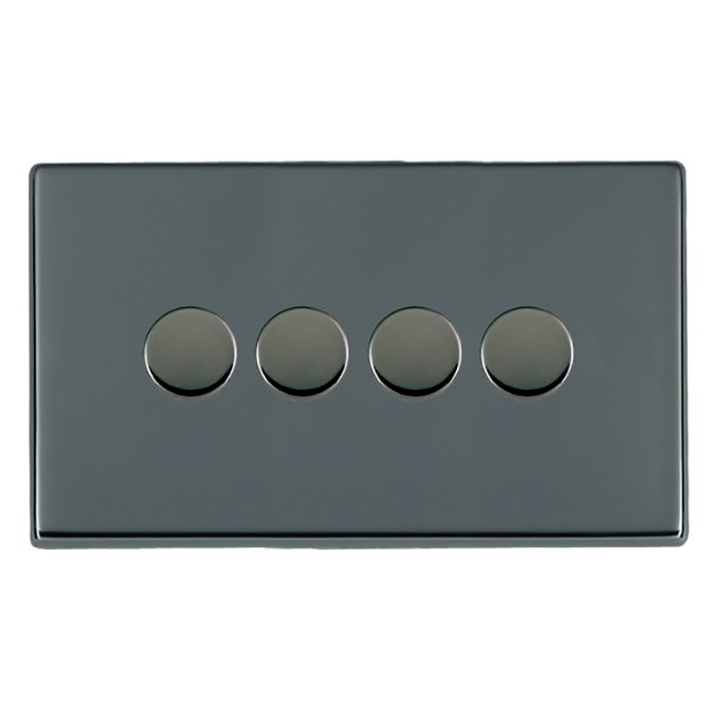 Hart G2 BK 4g LEDITB100 2 way Dimmer BK