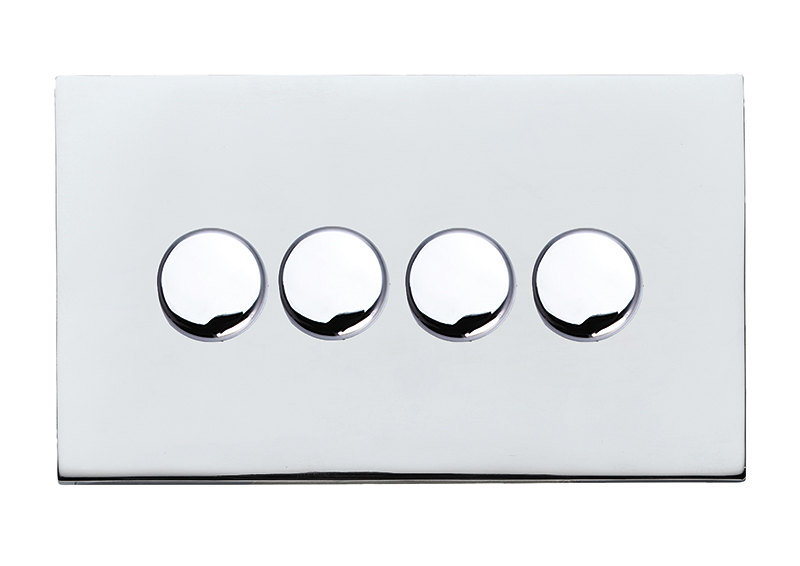 Hart G2 BC 4g LEDITB100 2 way Dimmer BC