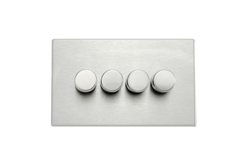 Hart G2 SS 4g LEDITB100 2 way Dimmer SS